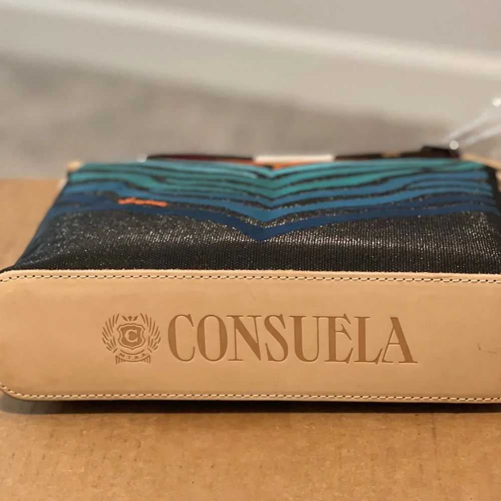 Consuela Downtown Noah Crossbody - Picture 12 of 12